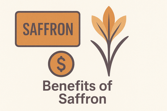 saffron benefits