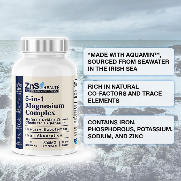 5-in-1 Magnesium Complex