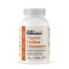 Organic Ceylon Cinnamon Supplement