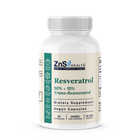 Pure Resveratrol Supplement