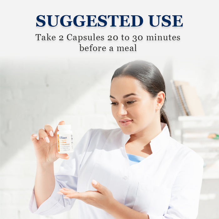 Organic Ceylon Cinnamon Supplement