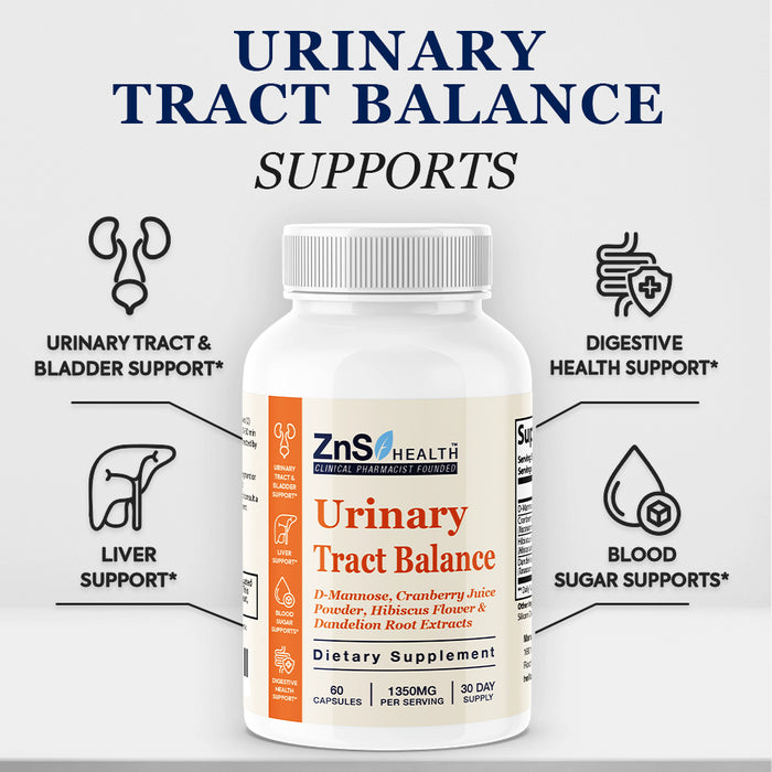 Urinary Tract (Balance) Supplement