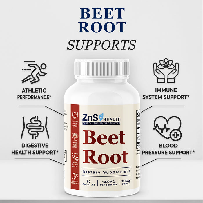 Organic Beet Root Energy supplement