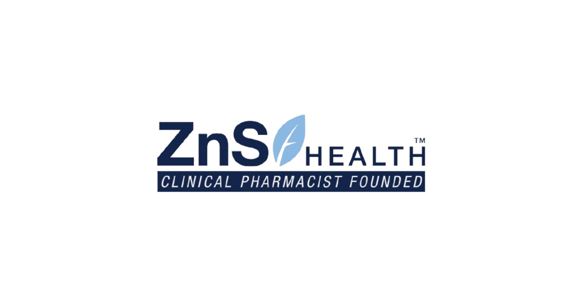 ZnS HEALTH logo