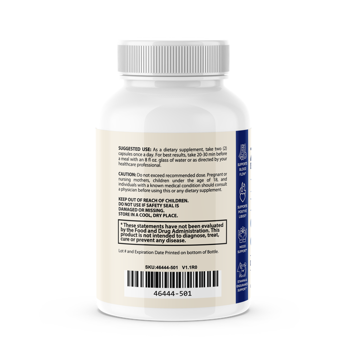 Premium Horny Goat Weed Complex