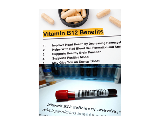 Vitamin B12 Deficiency In The Elderly: Benefits of Screening