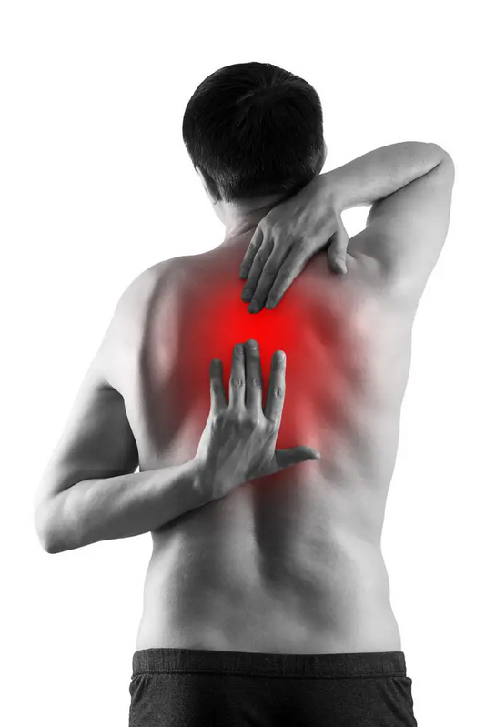 Can GERD Cause Pain Between Shoulder Blades? | Yes!