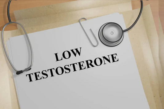 Low Testosterone in Men | The Definitive Clinician's Guide