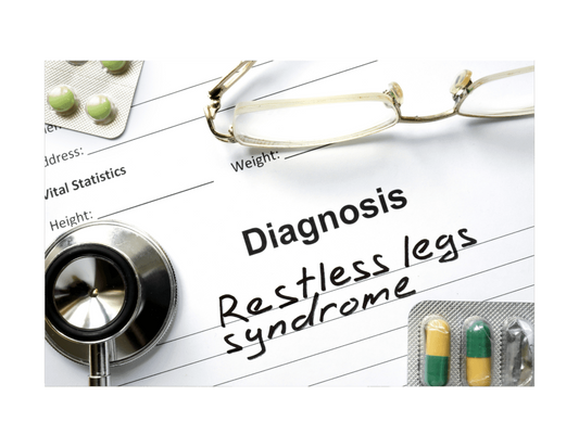 Restless Legs Syndrome (RLS) | A Clinician Describes & Explains