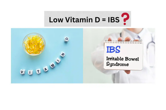 Low Vitamin D And IBS | Is There A Powerful Connection?