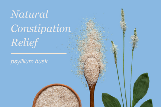 Is Psyllium Husk Effective For Managing Constipation In Middle-Aged and Older Adults?
