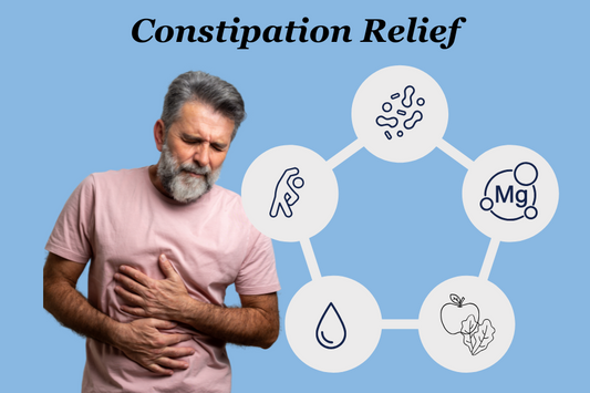 Constipation in Older Adults: Why It’s Serious and How to Get Relief