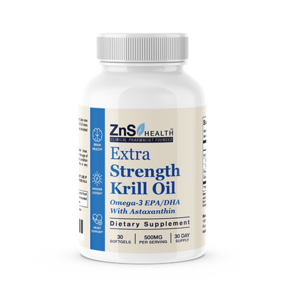Ultra Strength Krill Oil