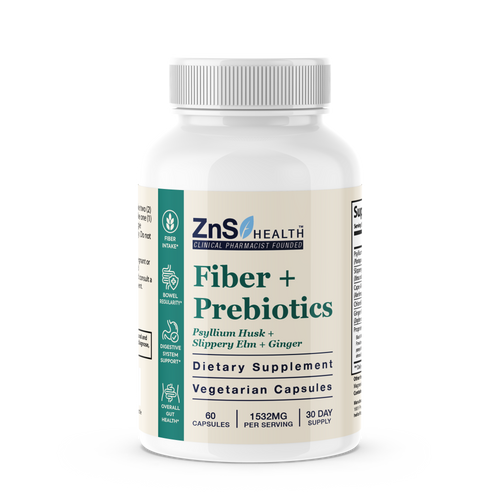 Fiber + Prebiotics
