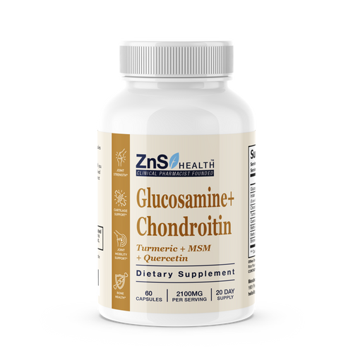 Glucosamine and Chondroitin