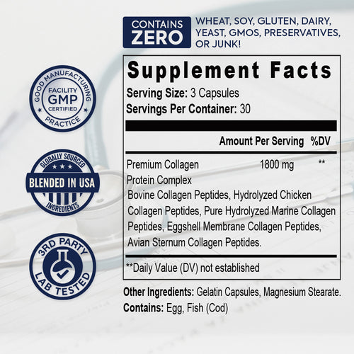 Multi Collagen Complex
