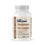 Mushroom 10X Complex Supplement