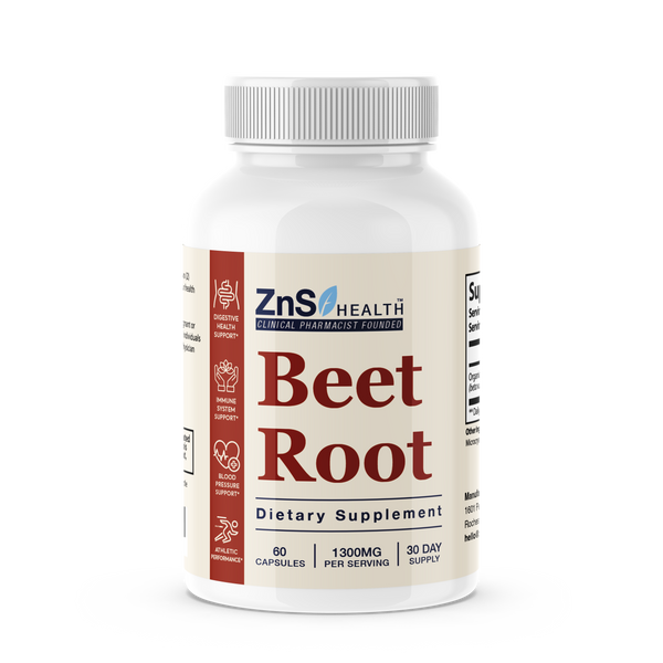 Organic Beet Root Energy supplement