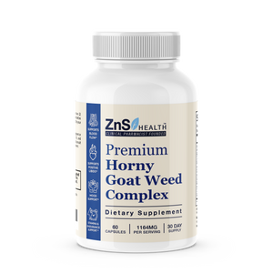 Premium Horny Goat Weed Complex