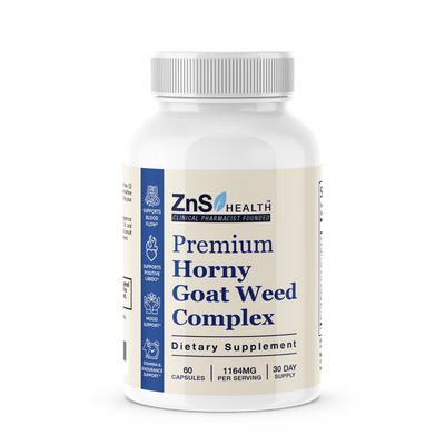 Premium Horny Goat Weed Complex
