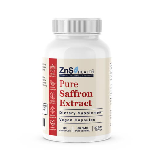 Pure Saffron Extract