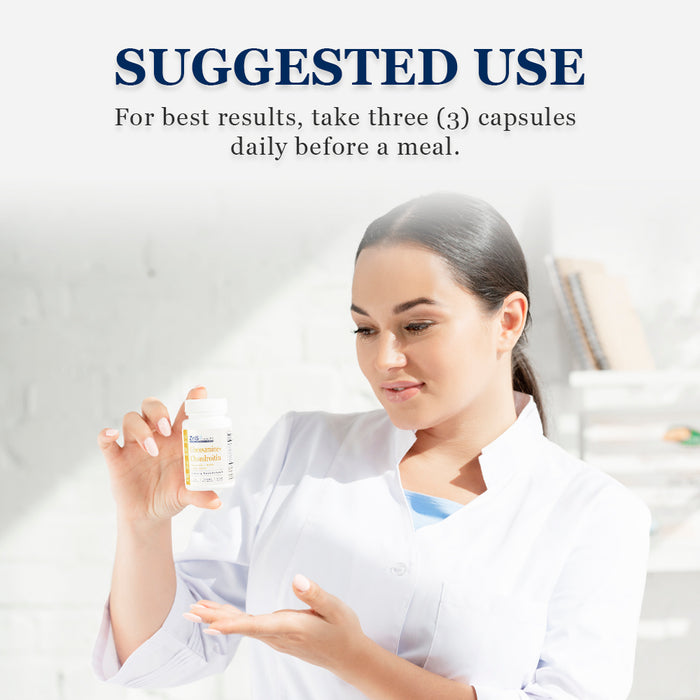 Glucosamine and Chondroitin
