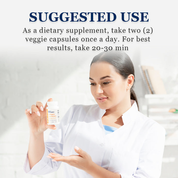 Urinary Tract (Balance) Supplement