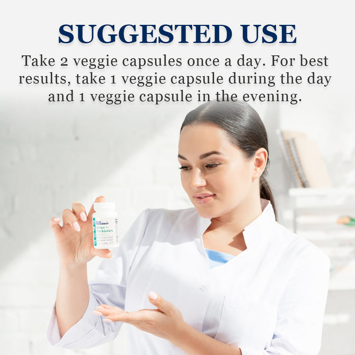 High Strength Fiber + Prebiotics Supplement
