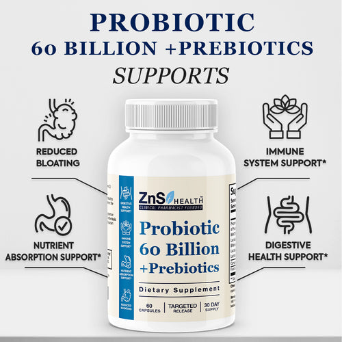 Probiotic 60 Billion