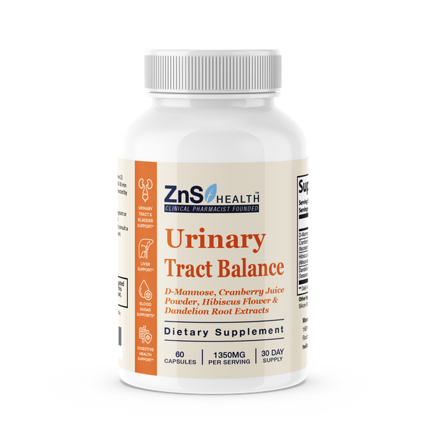 Urinary Tract (Balance) Supplement