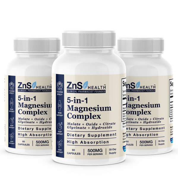 zinc l carnitine vitamin b6 magnesium GNC Pro Performance - P.M - 60 Caplets (60 Servings) and contributes to the normal functioning of mental processes Kirkman - B-6/Magnesium Vitamin/Mineral Chewable