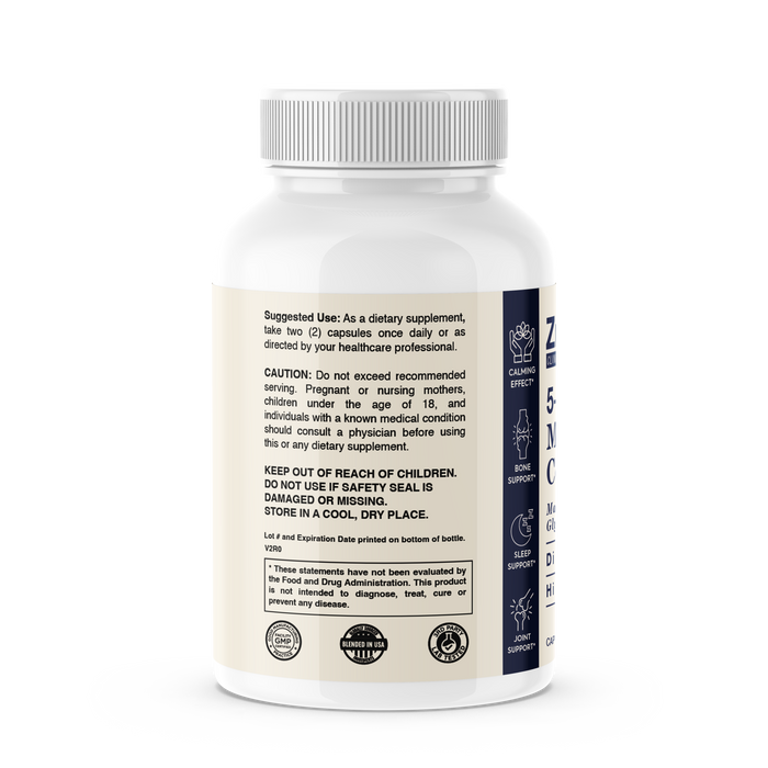 5-in-1 Magnesium Complex