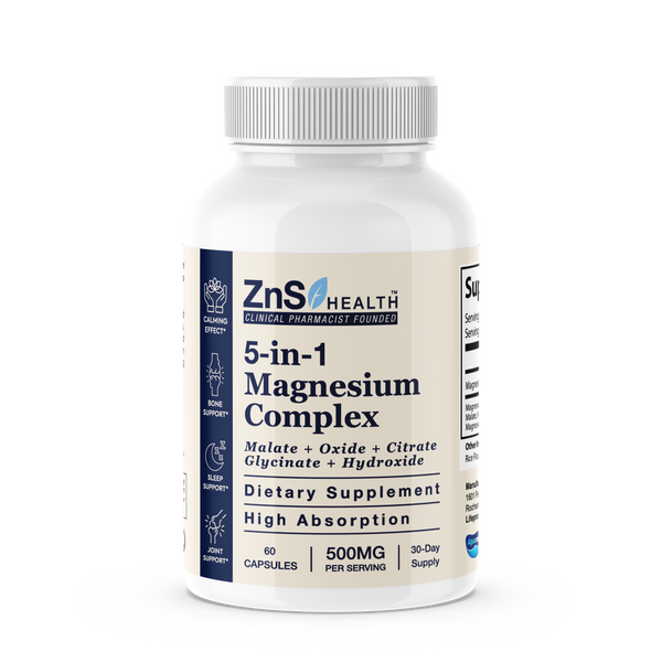 5-in-1 Magnesium Complex