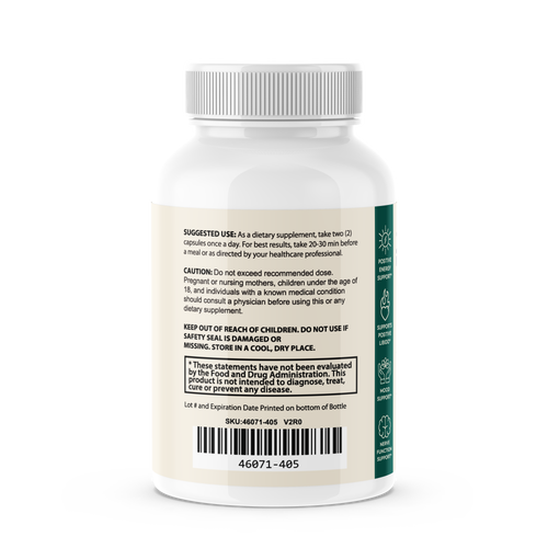 Maca Plus